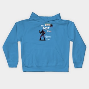 The Foot Libro (A collabotation with AndreusD) Kids Hoodie